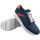 Schuhe Herren Multisportschuhe Riverty 949 blau Blau