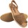 Schuhe Damen Multisportschuhe Calzamur 20160 beige Braun