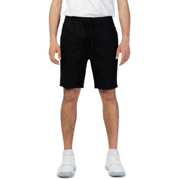 Kleidung Herren Shorts / Bermudas Only & Sons  22021824 Schwarz
