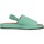 Schuhe Damen Sandalen / Sandaletten Shaddy 109220120 Grün