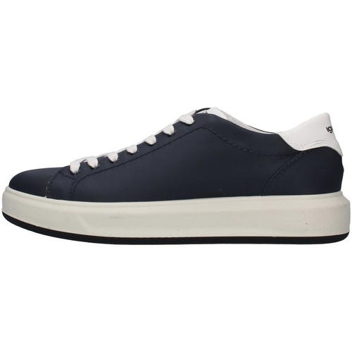 Schuhe Herren Sneaker Low IgI&CO 1622211 Blau