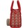 Taschen Handtasche Valentino Bags VBS69902 Rot