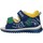 Schuhe Jungen Sandalen / Sandaletten Primigi 1864233 Blau