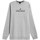 Kleidung Herren Sweatshirts 4F BLM350 Grau