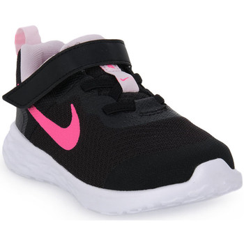 Schuhe Jungen Sneaker Nike 007 REVOLUTION 6 T Schwarz