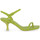 Schuhe Damen Sandalen / Sandaletten Jeffrey Campbell JERROD GREEN Grün