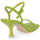 Schuhe Damen Sandalen / Sandaletten Jeffrey Campbell JERROD GREEN Grün