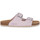 Schuhe Damen Pantoffel Grunland GLICINE 70SARA Grau