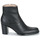 Schuhe Damen Low Boots Freelance LEGEND 7 ZIP BOOT Schwarz