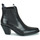 Schuhe Damen Boots Freelance JANE 7 CHELSEA BOOT Schwarz