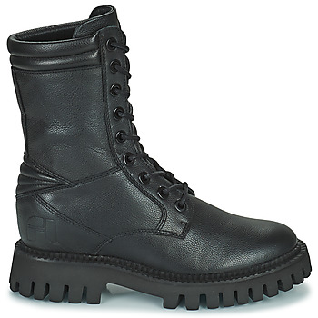 Freelance LUCY COMBAT LACE UP BOOT