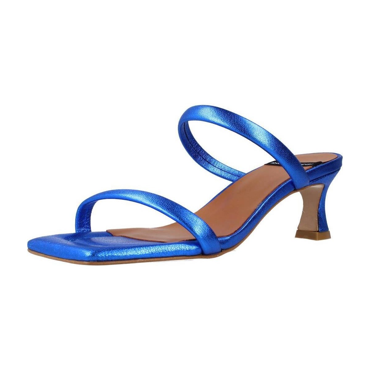 Schuhe Damen Sandalen / Sandaletten Angel Alarcon 22119 400 Blau