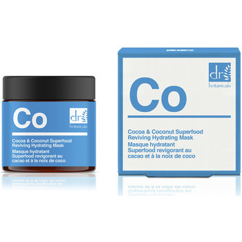 Dr. Botanicals Cocoa&coconut Superfood Reviving Hydrating Mask 