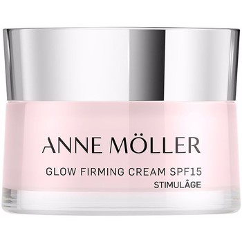 Beauty pflegende Körperlotion Anne Möller Stimulâge Glow Firming Cream Spf15 