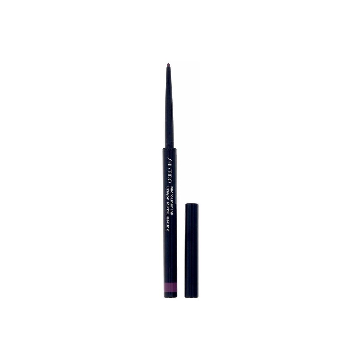 Beauty Damen Eyeliner Shiseido Microliner Ink 09-matte Violet 