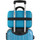 Taschen Hartschalenkoffer Itaca Havel Blau