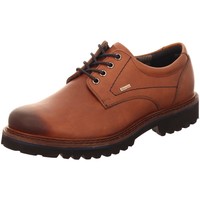 Schuhe Herren Derby-Schuhe Sioux Schnuerschuhe 38351 -> braun