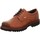 Schuhe Herren Derby-Schuhe & Richelieu Sioux Schnuerschuhe 38351 Braun