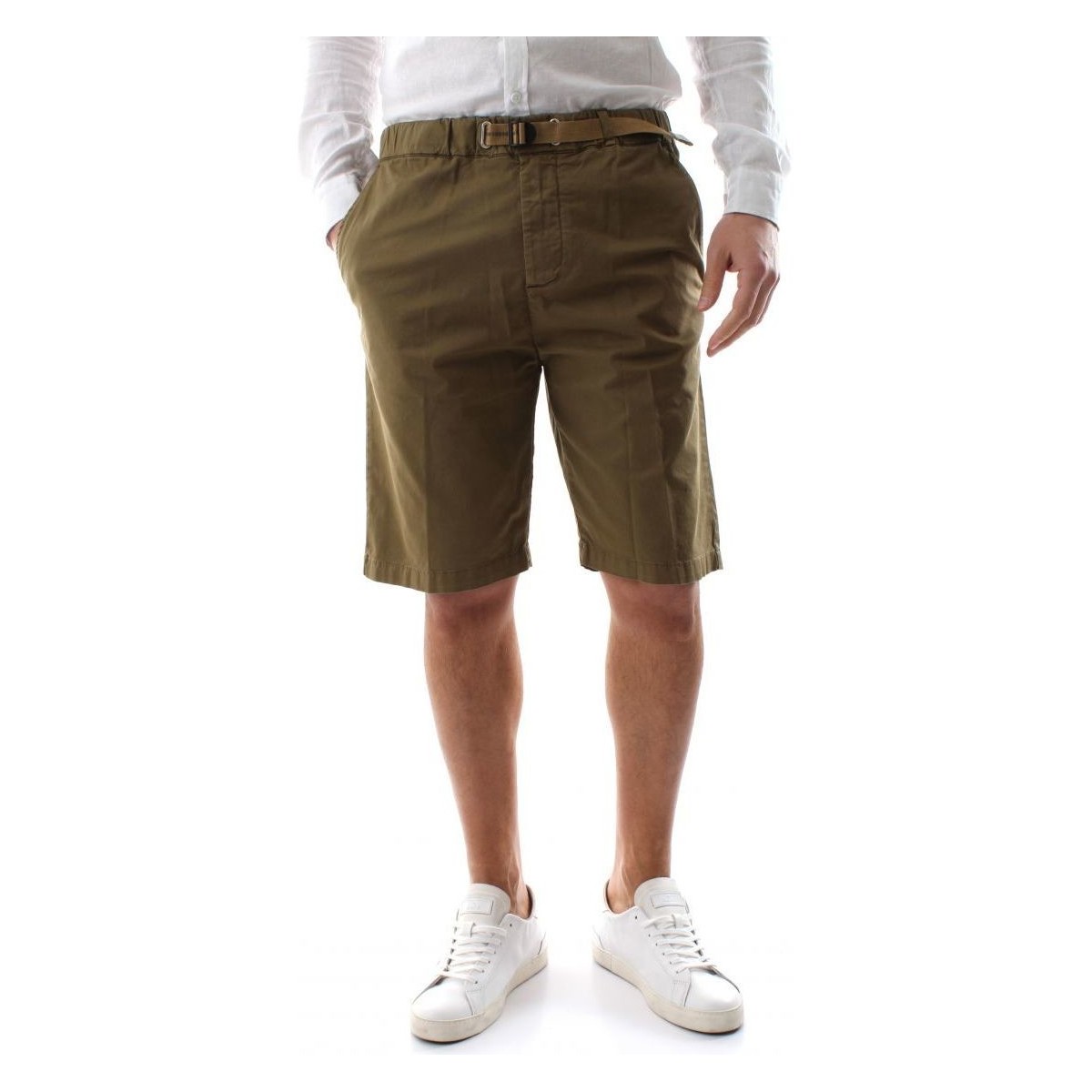 Kleidung Herren Shorts / Bermudas White Sand 22SU51 83-T26 Grün