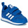 Schuhe Jungen Sneaker Low adidas Originals ZX 700 HD CF I Blau / Weiss