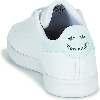 adidas Originals STAN SMITH C Weiss / Blau