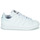 Schuhe Kinder Sneaker Low adidas Originals STAN SMITH C Weiss / Blau