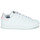 Schuhe Mädchen Sneaker Low adidas Originals STAN SMITH C Weiss / Rosa