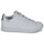 Schuhe Mädchen Sneaker Low adidas Originals STAN SMITH C Weiss / Silbern