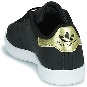 adidas Originals STAN SMITH C Schwarz / Gold