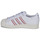 Schuhe Kinder Sneaker Low adidas Originals SUPERSTAR J Weiss / Rot
