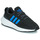 Schuhe Kinder Sneaker Low adidas Originals SWIFT RUN 22 J Schwarz / Blau