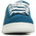 Schuhe Kinder Sneaker adidas Originals Stan Smith J Blau