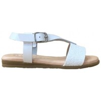 Schuhe Sandalen / Sandaletten Coquette 15020 Blanco Weiss