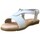 Schuhe Sandalen / Sandaletten Coquette 26344-24 Weiss