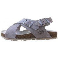 Schuhe Sandalen / Sandaletten Coquette 15098 BIO Piedra Grau
