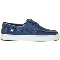 Schuhe Sneaker Low Pitas  Blau
