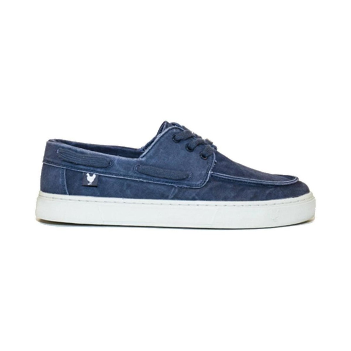 Schuhe Sneaker Low Pitas  Blau