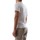 Kleidung Herren T-Shirts & Poloshirts Bomboogie TM7407 T JSSG-00 OPTIC WHITE Weiss
