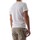 Kleidung Herren T-Shirts & Poloshirts Bomboogie TM7407 T JSSG-00 OPTIC WHITE Weiss