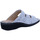 Schuhe Damen Pantoletten / Clogs Finn Comfort Pantoletten PISA 02501-732404 732404 Weiss