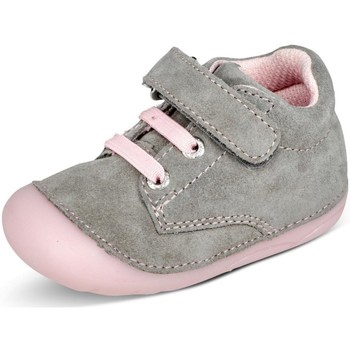 Schuhe Mädchen Babyschuhe Lurchi Maedchen Babyschuh 61262 grau