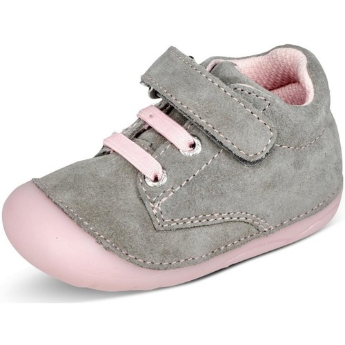 Schuhe Mädchen Babyschuhe Lurchi Maedchen FARINO 33-13900-45 45 Grau