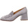 Schuhe Damen Pumps Pomme D'or Premium 6046 NewAmy Grau