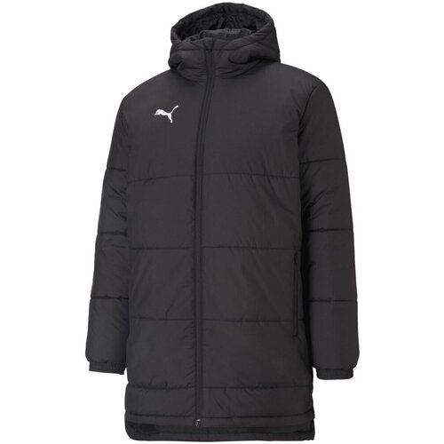 Kleidung Jacken Puma Sport Bench Jacket Winterjacke 657268/003 Schwarz