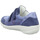Schuhe Damen Slipper Longo Slipper Beq.bis25mm-Abs 1093240 Blau