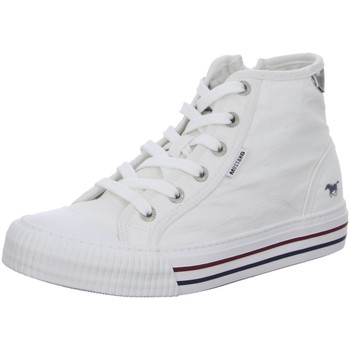 Schuhe Damen Sneaker 2 Go Fashion 1420502-1 Weiss 1420502-1 weiß