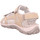 Schuhe Damen Sandalen / Sandaletten Allrounder by Mephisto Sandaletten Larisa 06/06 L013-P2007018 Beige