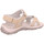 Schuhe Damen Sandalen / Sandaletten Allrounder by Mephisto Sandaletten Larisa 06/06 L013-P2007018 Beige