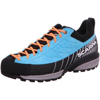 Schuhe Damen Fitness / Training Scarpa Sportschuhe Mescalito Wmn 72103-L- ceramic/grey blau