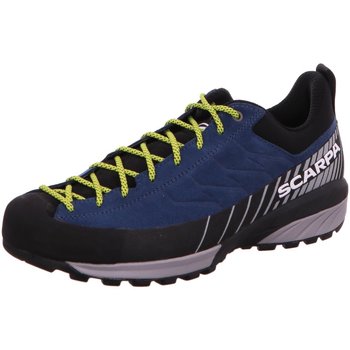 Schuhe Herren Fitness / Training Scarpa Sportschuhe Mescalito 72103-M- 997 blau